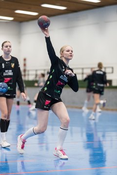 Bild 102 - wBJ TSV Ellerbek - TSV Uetersen : Ergebnis: 15:10